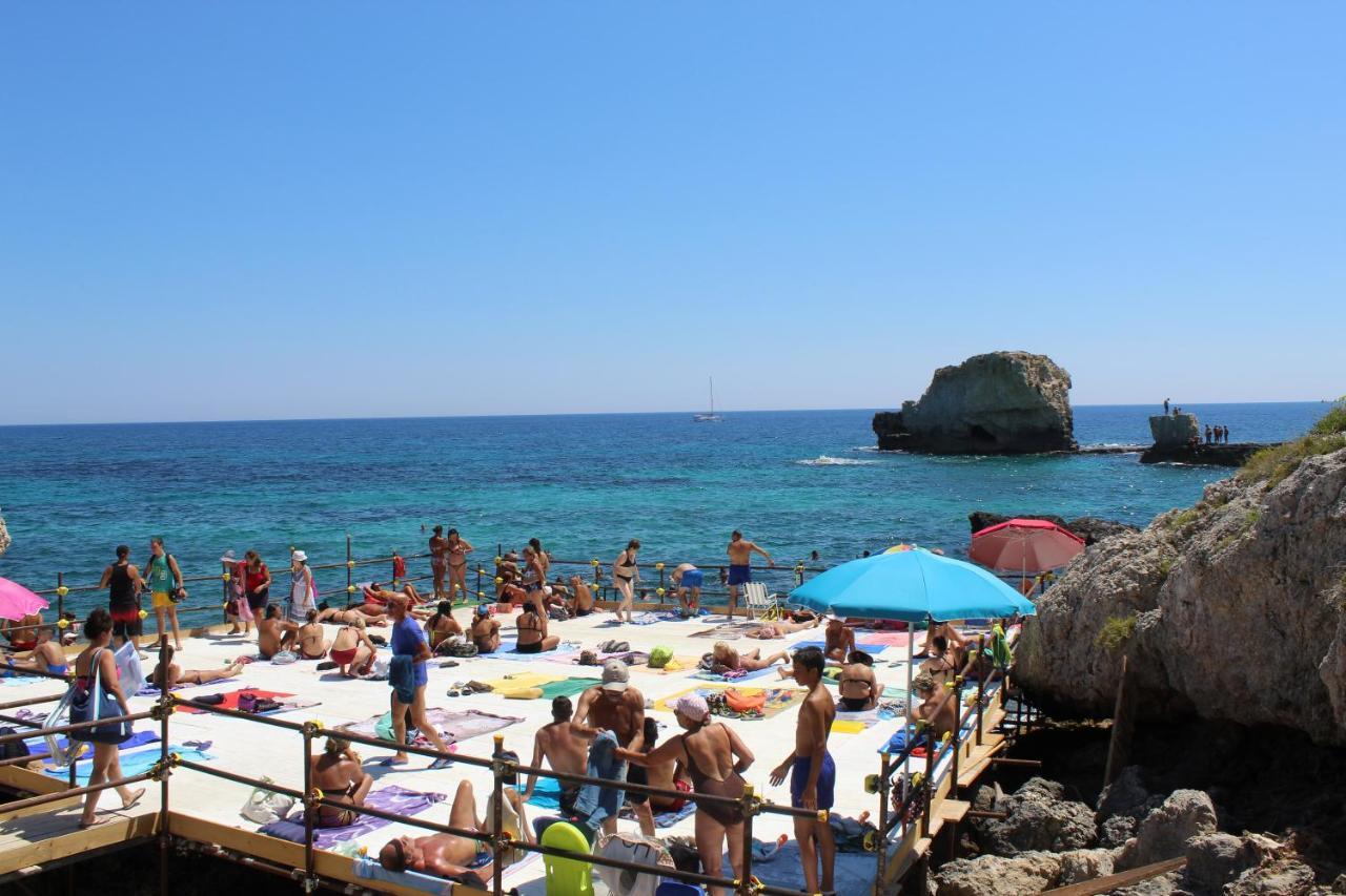 Allo Scoglio Dei Due Frati 시라쿠사 외부 사진