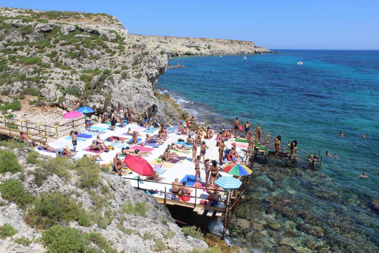 Allo Scoglio Dei Due Frati 시라쿠사 외부 사진