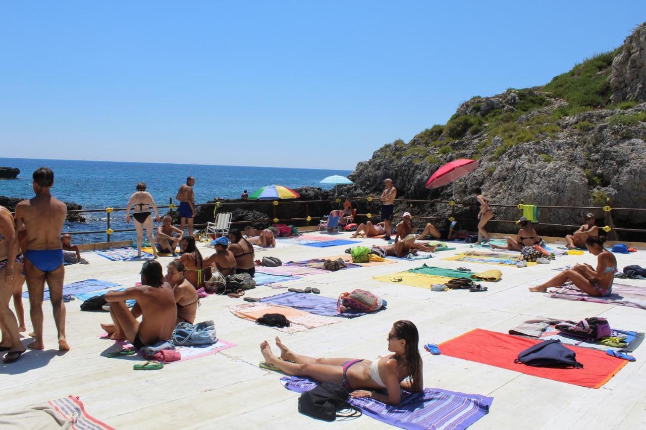 Allo Scoglio Dei Due Frati 시라쿠사 외부 사진