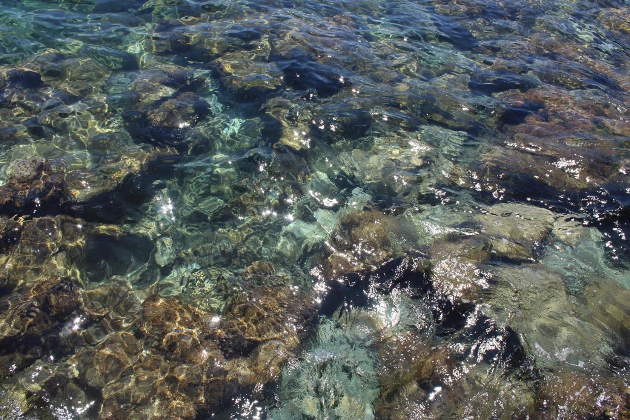 Allo Scoglio Dei Due Frati 시라쿠사 외부 사진