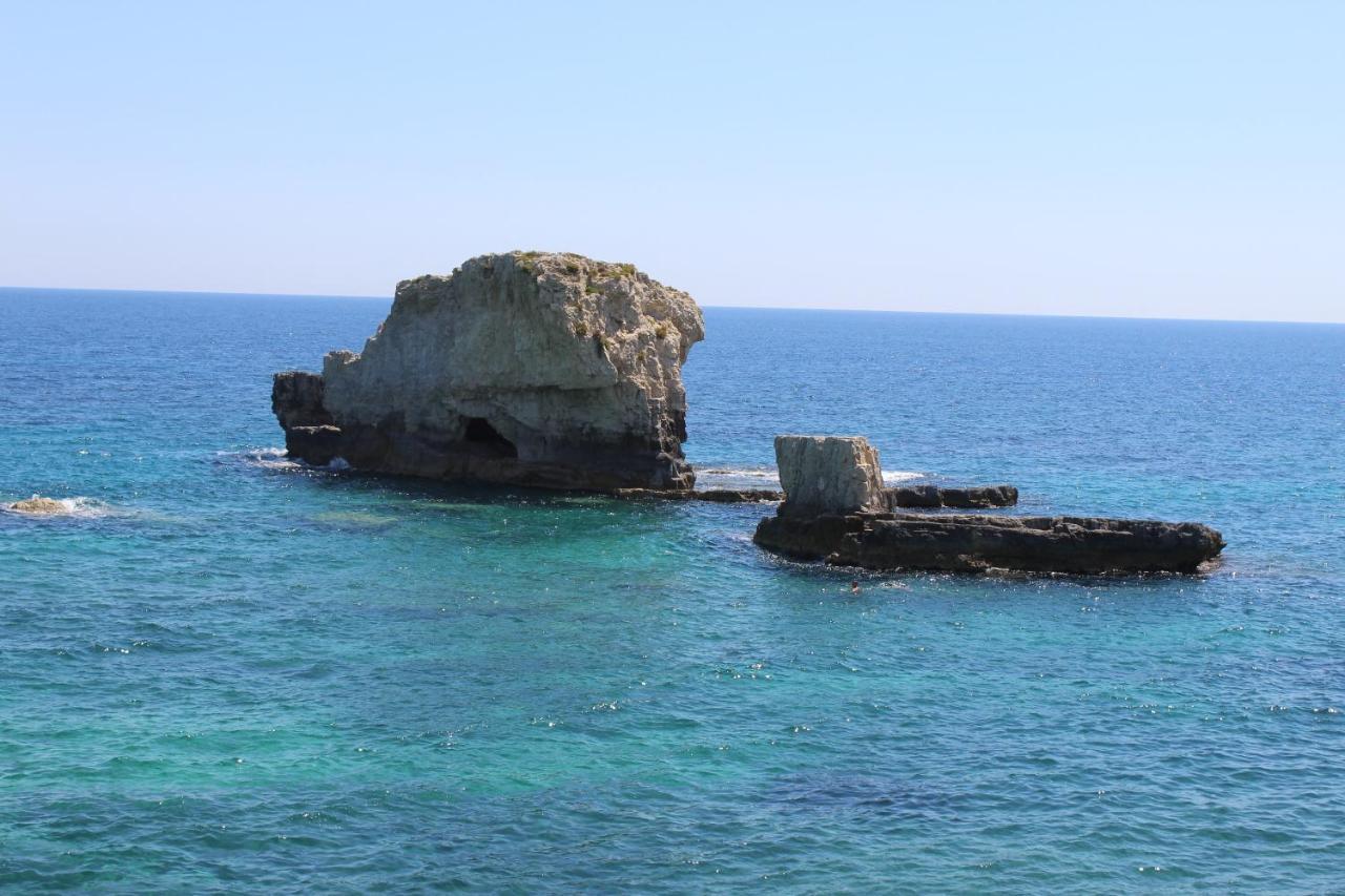 Allo Scoglio Dei Due Frati 시라쿠사 외부 사진